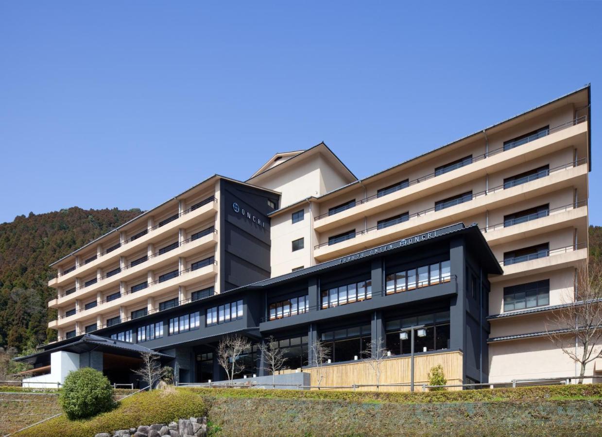 Furuyu Onsen Oncri Saga Exterior foto