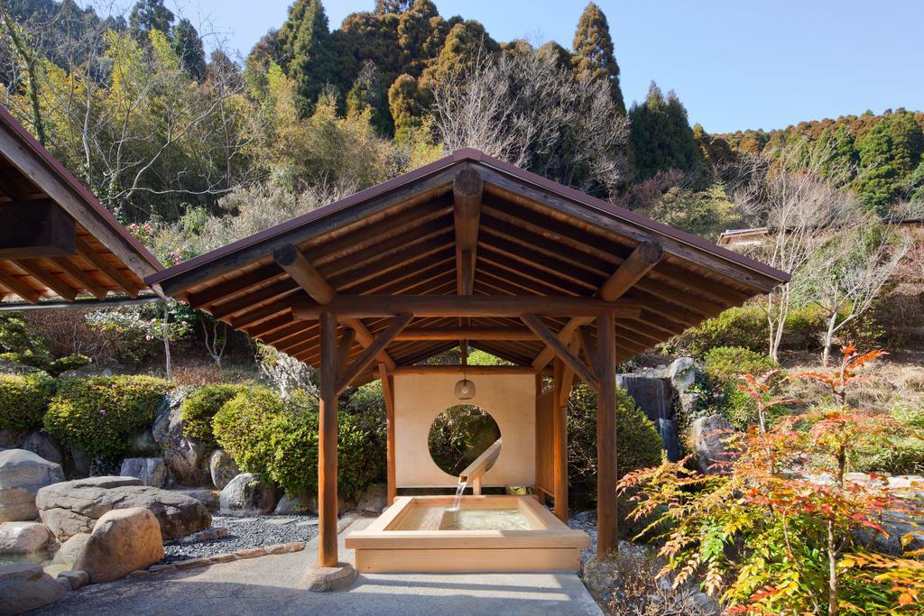 Furuyu Onsen Oncri Saga Exterior foto