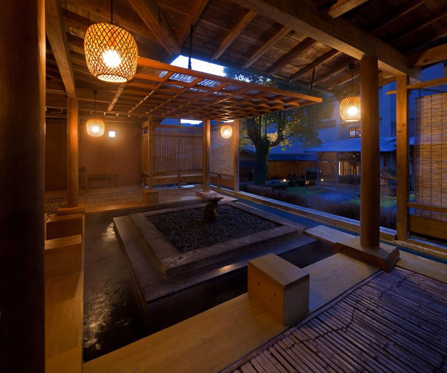 Furuyu Onsen Oncri Saga Exterior foto
