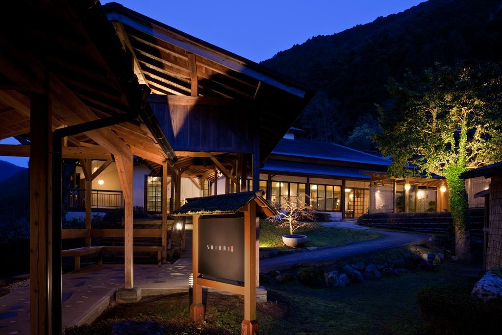 Furuyu Onsen Oncri Saga Exterior foto