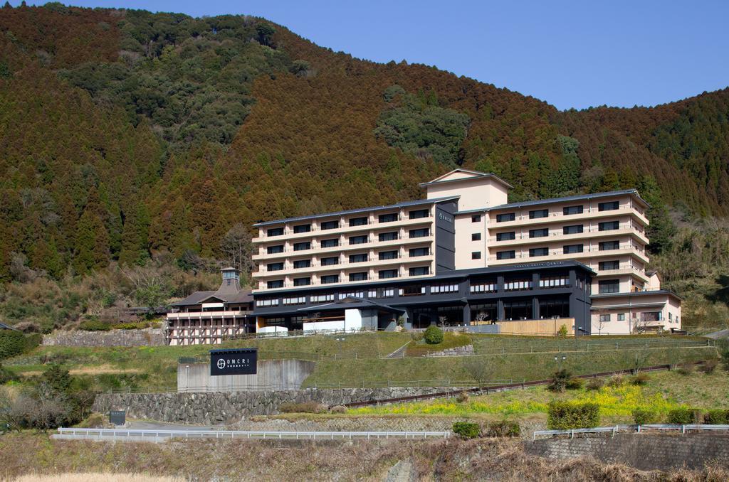 Furuyu Onsen Oncri Saga Exterior foto