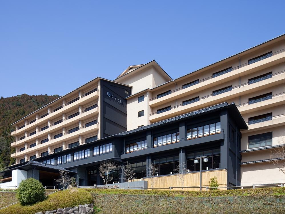 Furuyu Onsen Oncri Saga Exterior foto