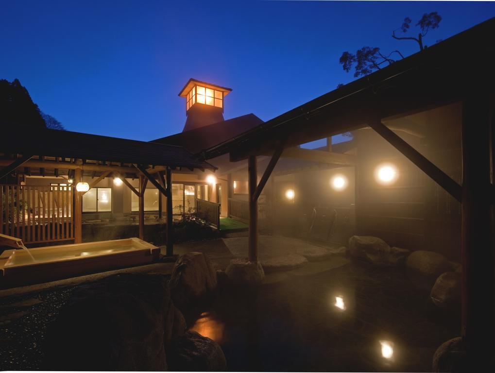 Furuyu Onsen Oncri Saga Exterior foto