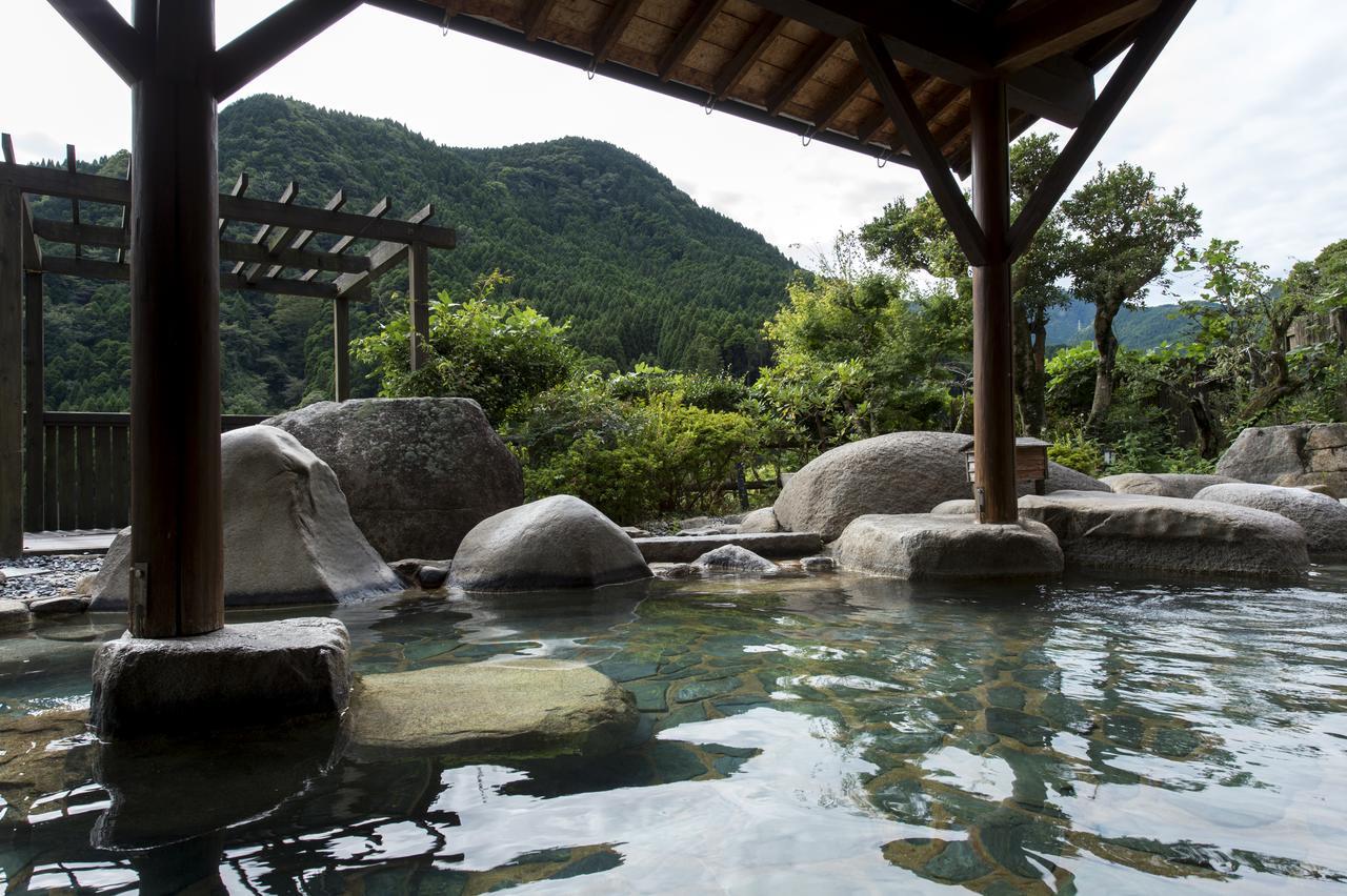 Furuyu Onsen Oncri Saga Exterior foto